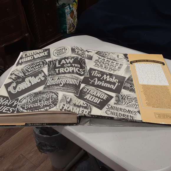 Warner Bros. Story by Clive Hirschhorn - Picture 6 of 11